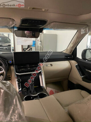 Xe Toyota Land Cruiser 3.5 V6 2021 - 4 Tỷ 69 Triệu