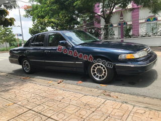 Xe Ford Crown victoria LX 4.6 AT 1995 - 160 Triệu