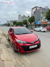 Xe Toyota Yaris 1.5G 2018 - 570 Triệu