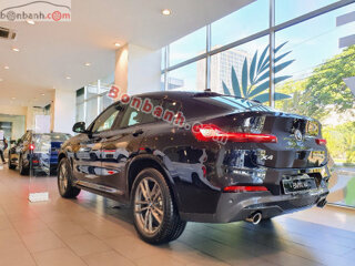 Xe BMW X4 xDrive20i M Sport 2021 - 3 Tỷ 79 Triệu