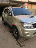 Xe Toyota Fortuner 3.0 V 2008 - 630 Triệu