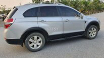 Chevrolet Captiva 2009 Máy dầu số sàn