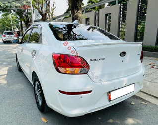 Xe Kia Soluto 1.4 AT Deluxe 2020 - 458 Triệu