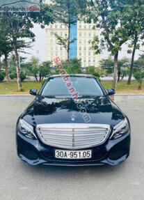 Xe Mercedes Benz C class C250 Exclusive 2016 - 1 Tỷ 79 Triệu