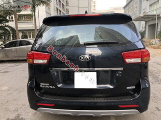 Xe Kia Sedona 2.2L DATH 2017 - 785 Triệu