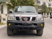 Xe Nissan Patrol 4.5 MT 2004 - 520 Triệu