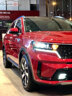 Xe Kia Sorento Luxury 2.2 AT 2022 - 1 Tỷ 114 Triệu