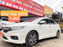 Honda City TOP 2018 Tự động