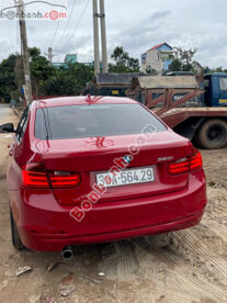 Xe BMW 3 Series 320i 2014 - 728 Triệu