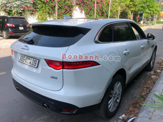 Xe Jaguar F-Pace Prestige 2016 - 2 Tỷ 500 Triệu