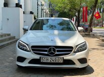 MERCEDES C200 MODEL 2019 - CHẠY LƯỚT. BIỂN T.PHỐ