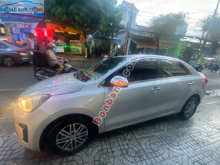 Xe Kia Soluto 1.4 MT Deluxe 2020 - 345 Triệu