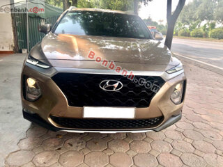 Xe Hyundai SantaFe 2.4L 2019 - 928 Triệu