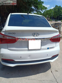 Xe Hyundai i10 Grand 1.2 AT 2018 - 372 Triệu