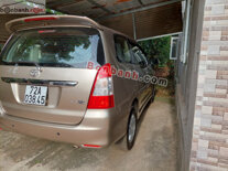 Xe Toyota Innova 2.0V 2012 - 356 Triệu