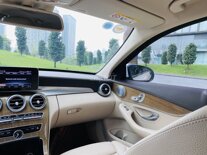 Mercedes Benz C250 exclusive 2017