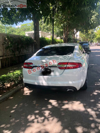 Xe Jaguar XF 2.0 AT 2014 - 990 Triệu