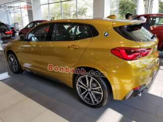 Xe BMW X2 sDrive18i 2020 - 1 Tỷ 925 Triệu