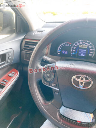 Xe Toyota Camry 2.5Q 2013 - 630 Triệu