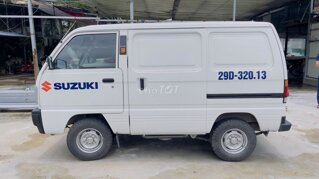 Suzuki Super Carry Van( Su cóc 5 tạ) như mới