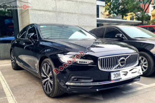 Xe Volvo S90 Inscription T6 AWD 2021 - 2 Tỷ 199 Triệu