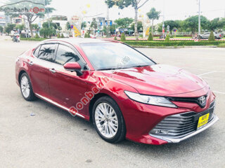 Xe Toyota Camry 2.5Q 2020 - 1 Tỷ 185 Triệu