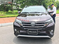 Xe Toyota Rush 1.5S AT 2021 - 633 Triệu