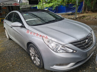 Xe Hyundai Sonata 2.0 AT 2010 - 435 Triệu