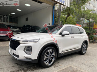 Xe Hyundai SantaFe 2.4L HTRAC 2019 - 958 Triệu