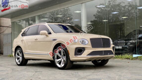 Xe Bentley Bentayga First Edition 4.0 V8 2022 - 17 Tỷ 800 Triệu