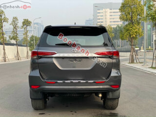 Xe Toyota Fortuner 2.7V 4x2 AT 2017 - 855 Triệu