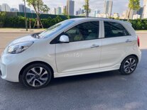 Kia Morning Si 1.25 AT sx 2017 bản đủ, chính chủ