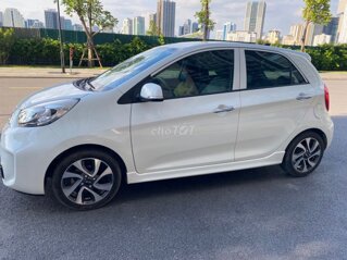 Kia Morning Si 1.25 AT sx 2017 bản đủ, chính chủ