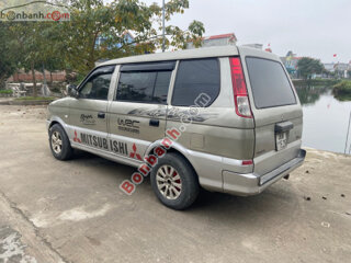 Xe Mitsubishi Jolie MB 2004 - 72 Triệu