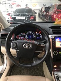 Xe Toyota Camry 2.0E 2014 - 599 Triệu