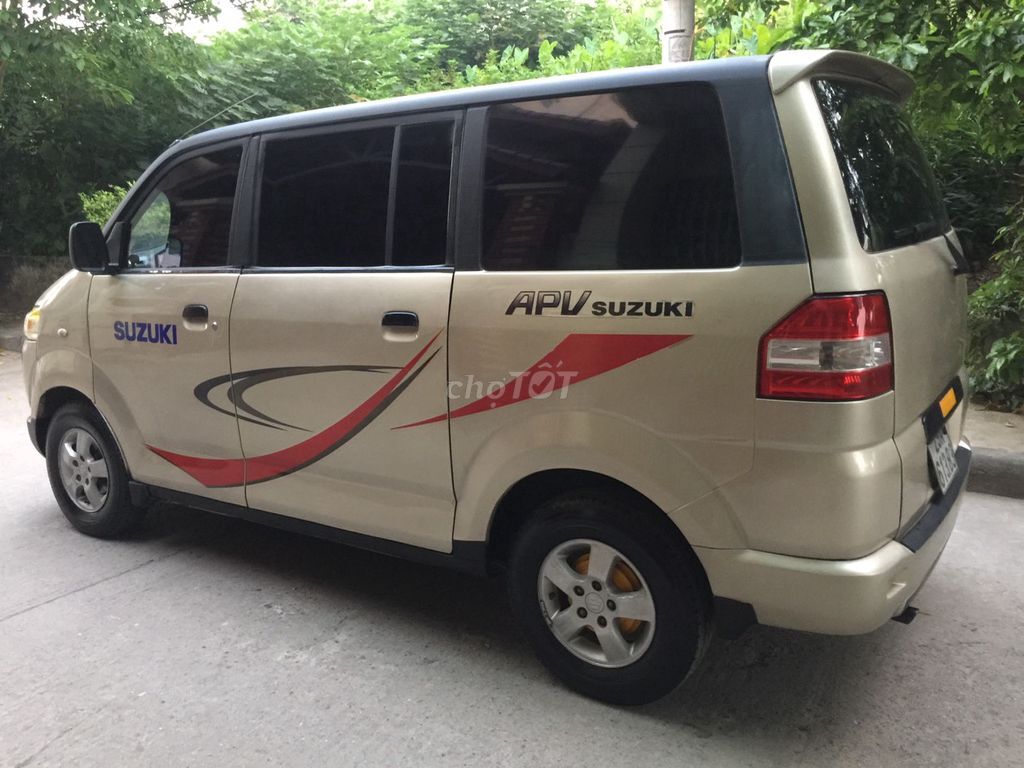 Used and 2nd hand Suzuki APV 2007 for sale
