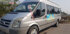 Xe Ford Transit 2.4L 2008 - 190 Triệu