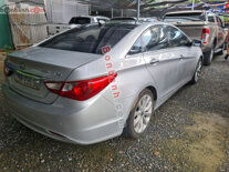 Xe Hyundai Sonata 2.0 AT 2011 - 390 Triệu