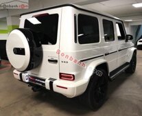 Xe Mercedes Benz G class G63 AMG 2020 - 11 Tỷ 500 Triệu