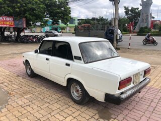 Lada 2106 1987 Số sàn xe cọp zin