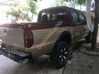 Xe Ford Ranger XLT 4x4 MT 2004 - 135 Triệu