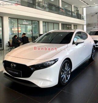 Xe Mazda 3 1.5L Sport Premium 2021 - 766 Triệu