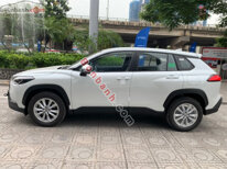 Xe Toyota Corolla Cross 1.8G 2022 - 726 Triệu