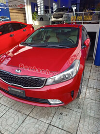 Xe Kia Cerato 1.6 MT 2019 - 432 Triệu