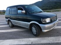 Mitsubishi Jolie 2000 Số sàn