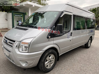 Xe Ford Transit SVP 2018 - 370 Triệu