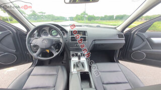 Xe Mercedes Benz C class C200 CGI 2010 - 360 Triệu