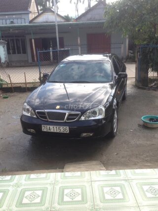 Daewoo Magnus 2003 Số sàn