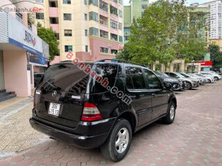 Xe Mercedes Benz ML Class ML320 2000 - 225 Triệu