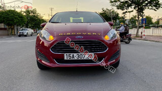 Xe Ford Fiesta Trend 1.5 AT 2015 - 296 Triệu